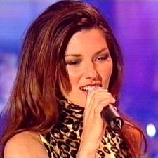 The Goddess Of Country Music -- Shania Twain --- Picture Page 1